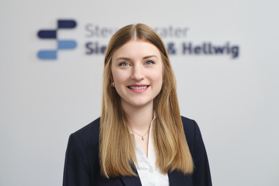 Porträt von Laura Siegmund