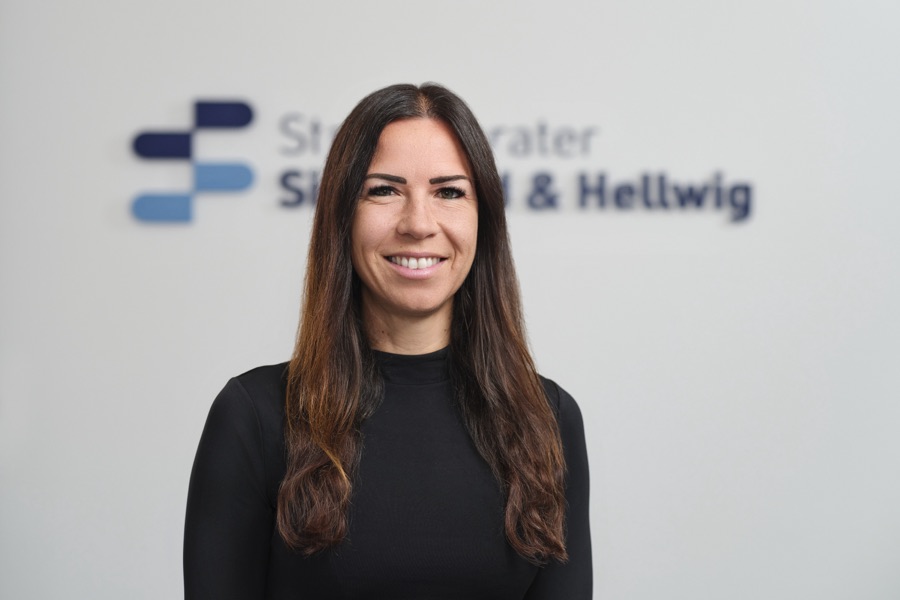 Porträt von Natalie Jurado-Romero